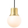 brass - Mass Light NA5 pendant* - &Tradition