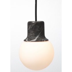 marble - Mass Light NA5 pendant - &Tradition