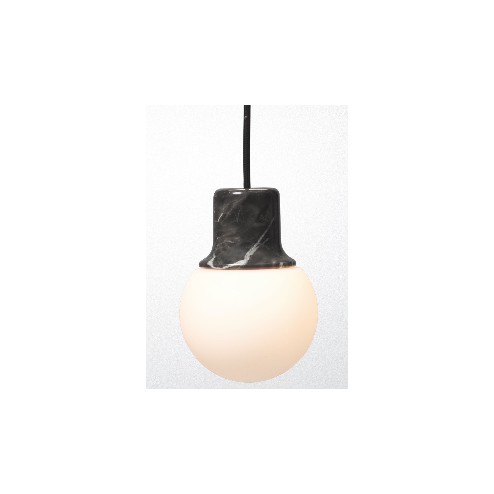 marble - Mass Light NA5 pendant - &Tradition