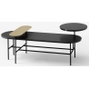 JH7 - black ash - Palette table - &Tradition