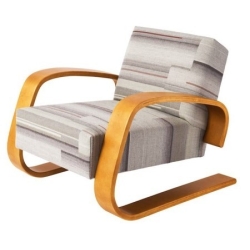 Hours 001 + bouleau teinté miel - Tank 400 - Artek