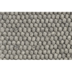 medium grey - 80x140cm - Peas rug - HAY