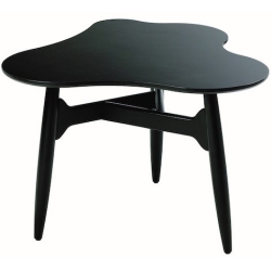 black - Tee-Tee table - Artek