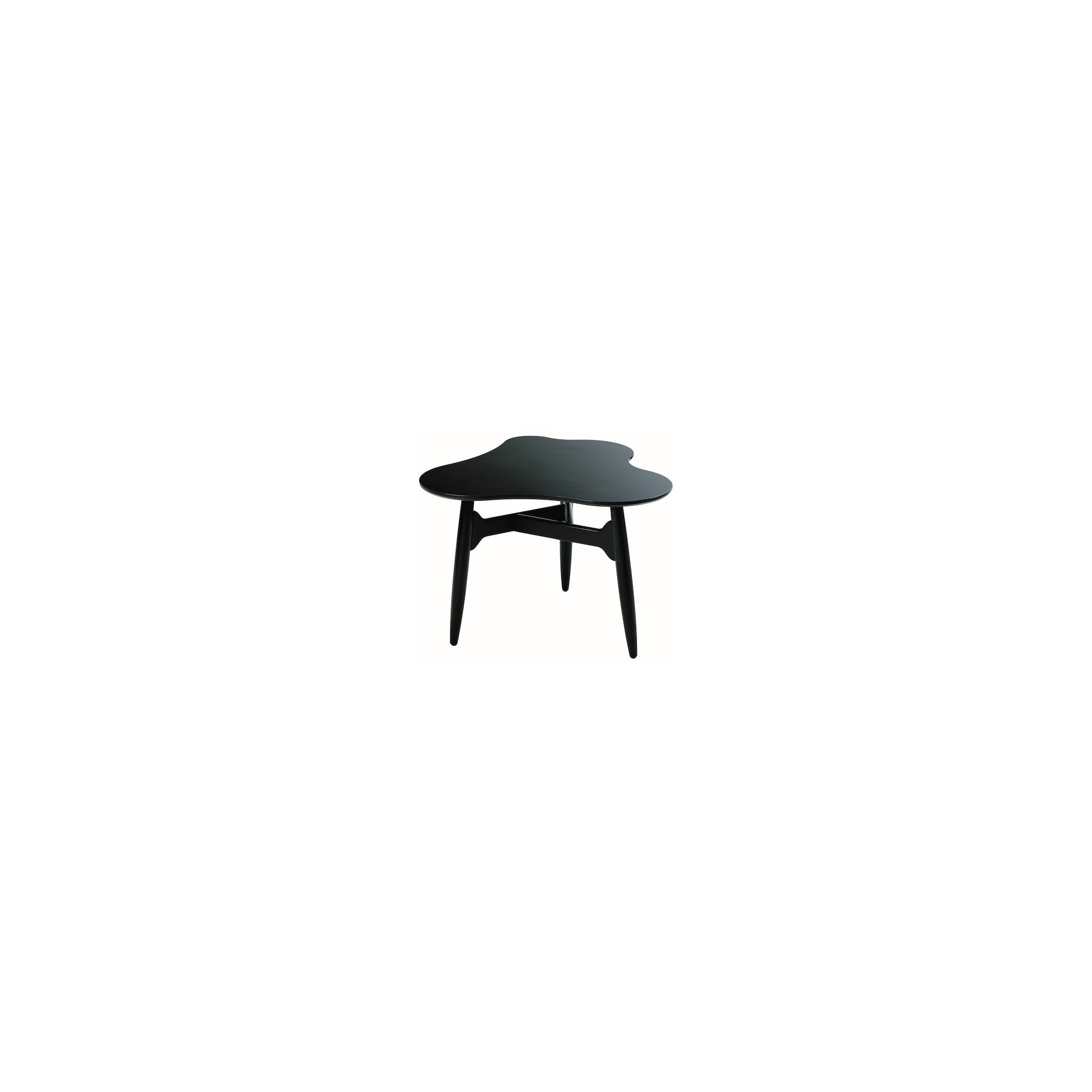 black - Tee-Tee table - Artek