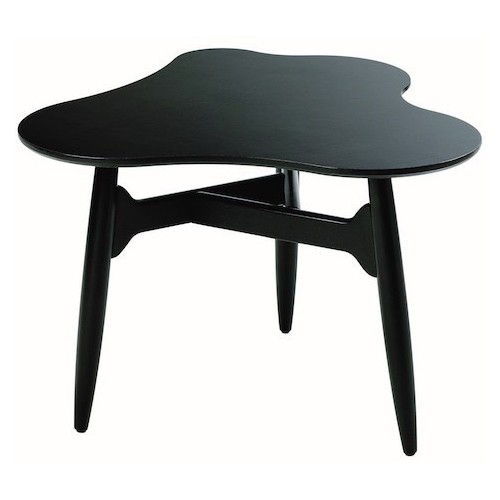 black - Tee-Tee table - Artek