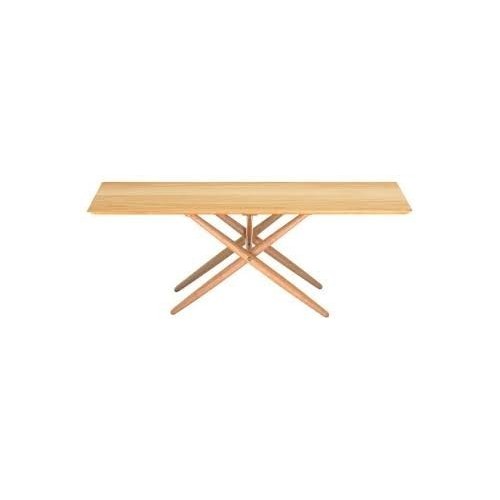 oak - Domino table - Artek