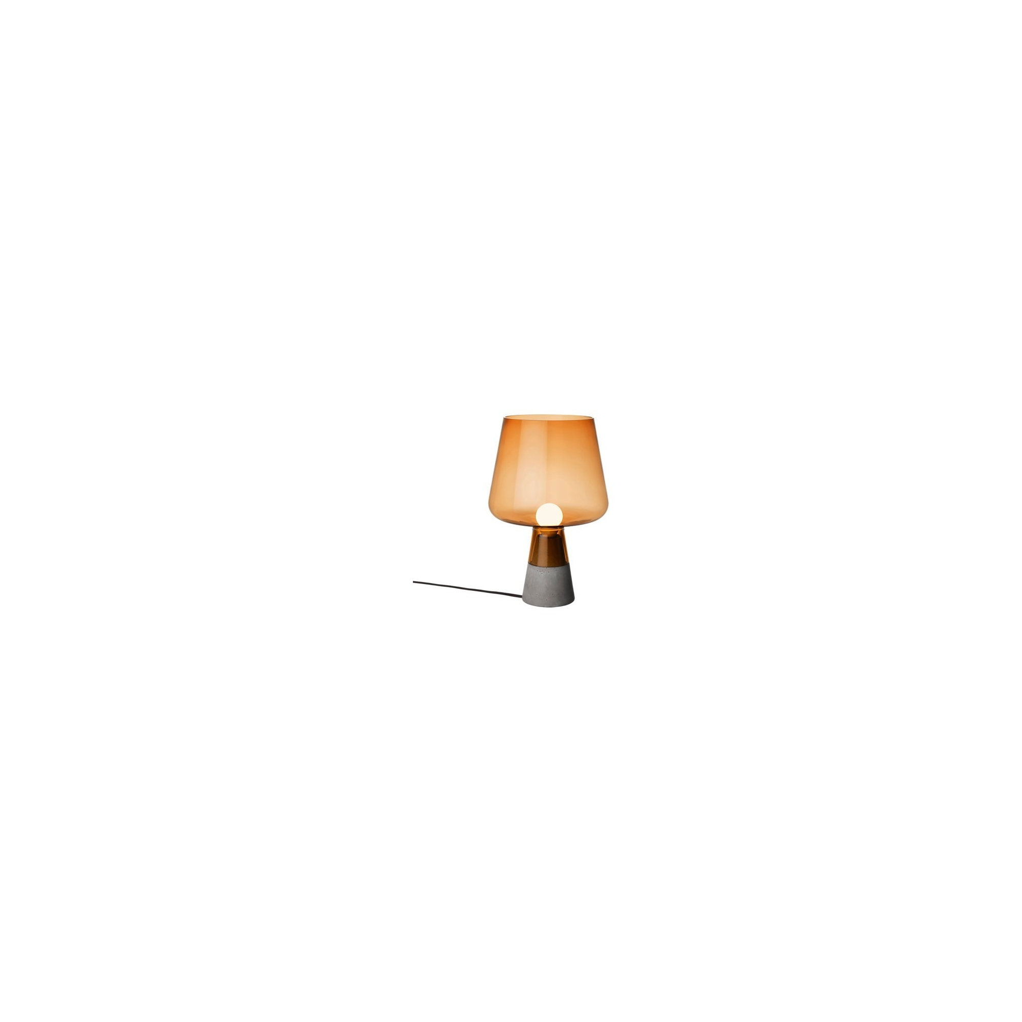 copper - 300x200mm - Leimu lamp - Iittala