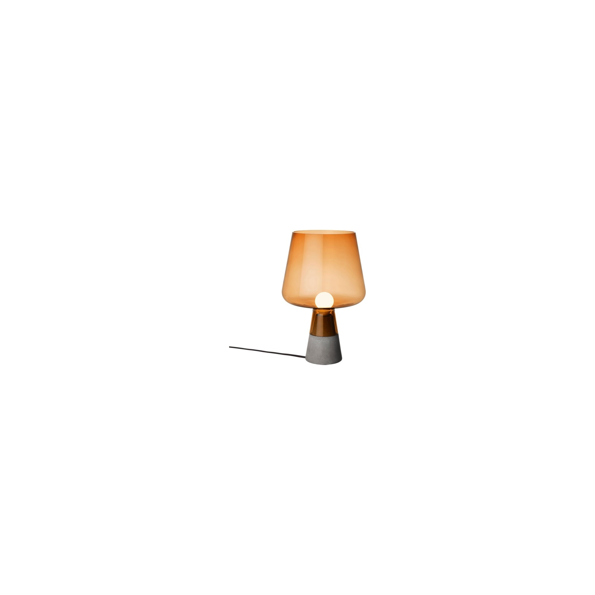 copper - 380x250mm - Leimu lamp - Iittala