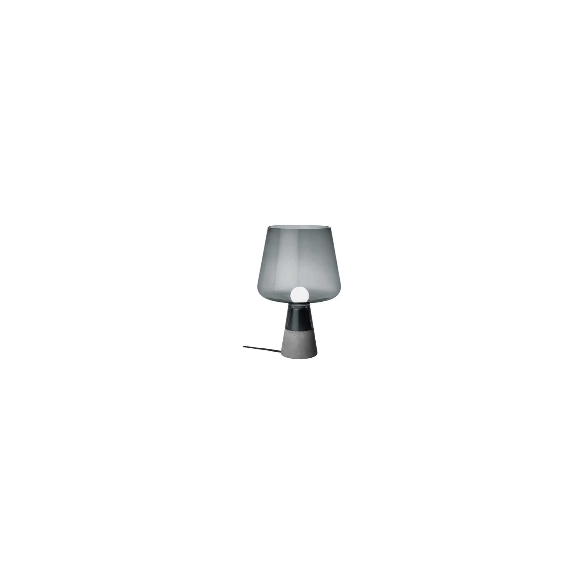 grise - 380x250mm - lampe Leimu - Iittala