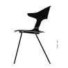 BH30, 4 pieds, avec accoudoirs - chaise Pair - Fritz Hansen