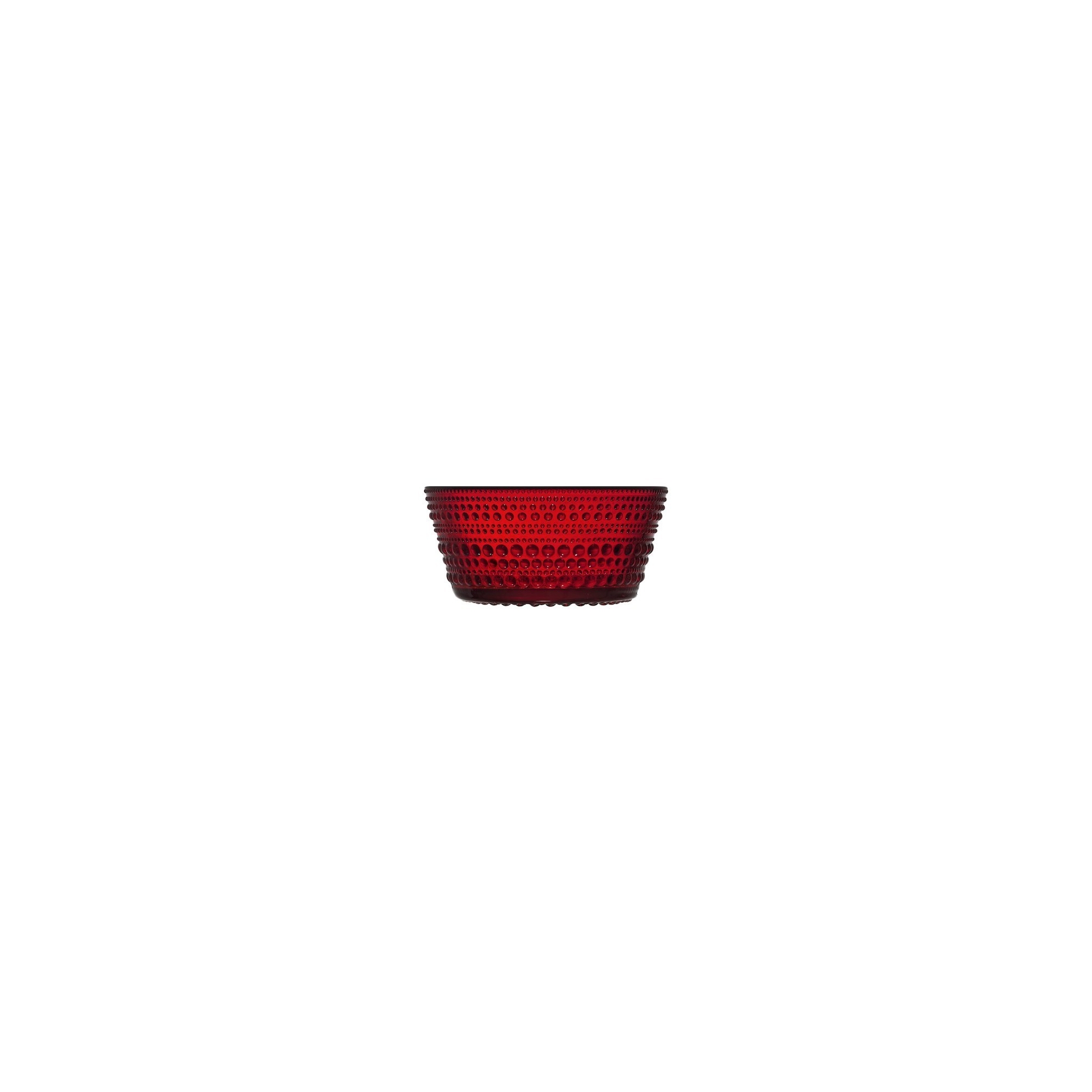 bol Kastehelmi - 23cl - cranberry - 1014460 - Iittala