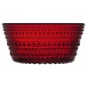 bol Kastehelmi - 23cl - cranberry - 1014460 - Iittala