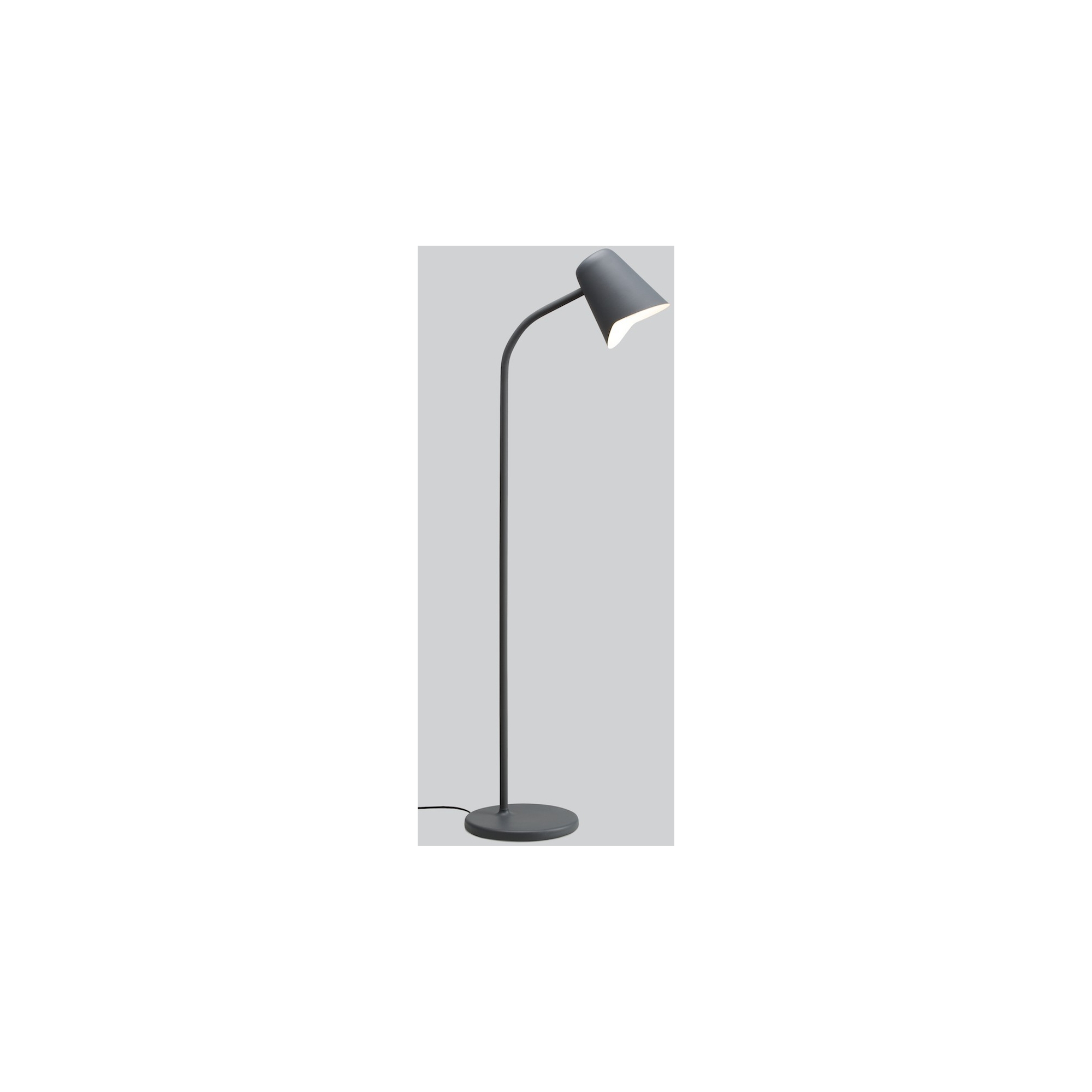 SOLD OUT grey - Me floor lamp - Northern