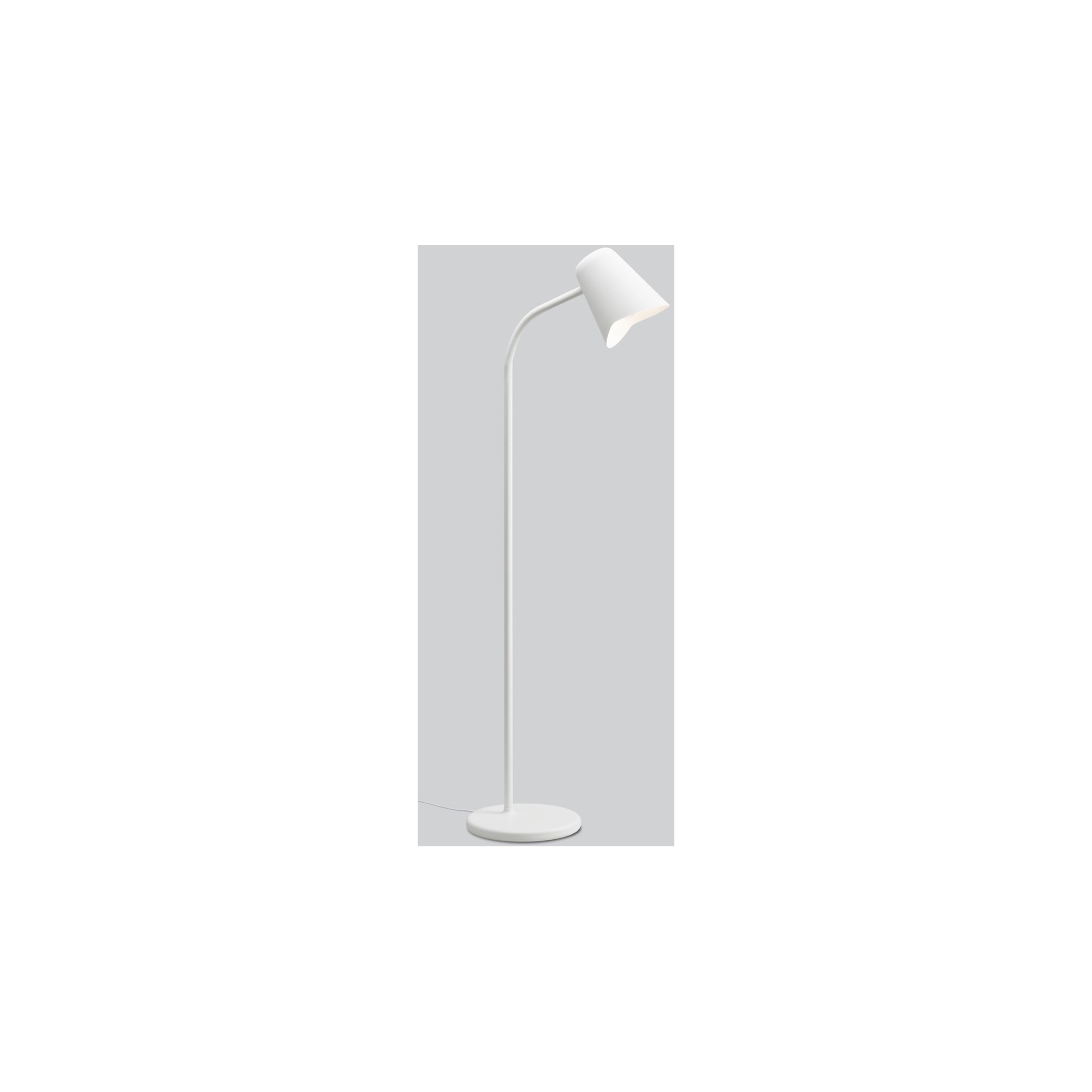 SOLD OUT white - Me floor lamp - Northern