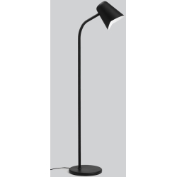 SOLD OUT black - Me floor lamp - Northern