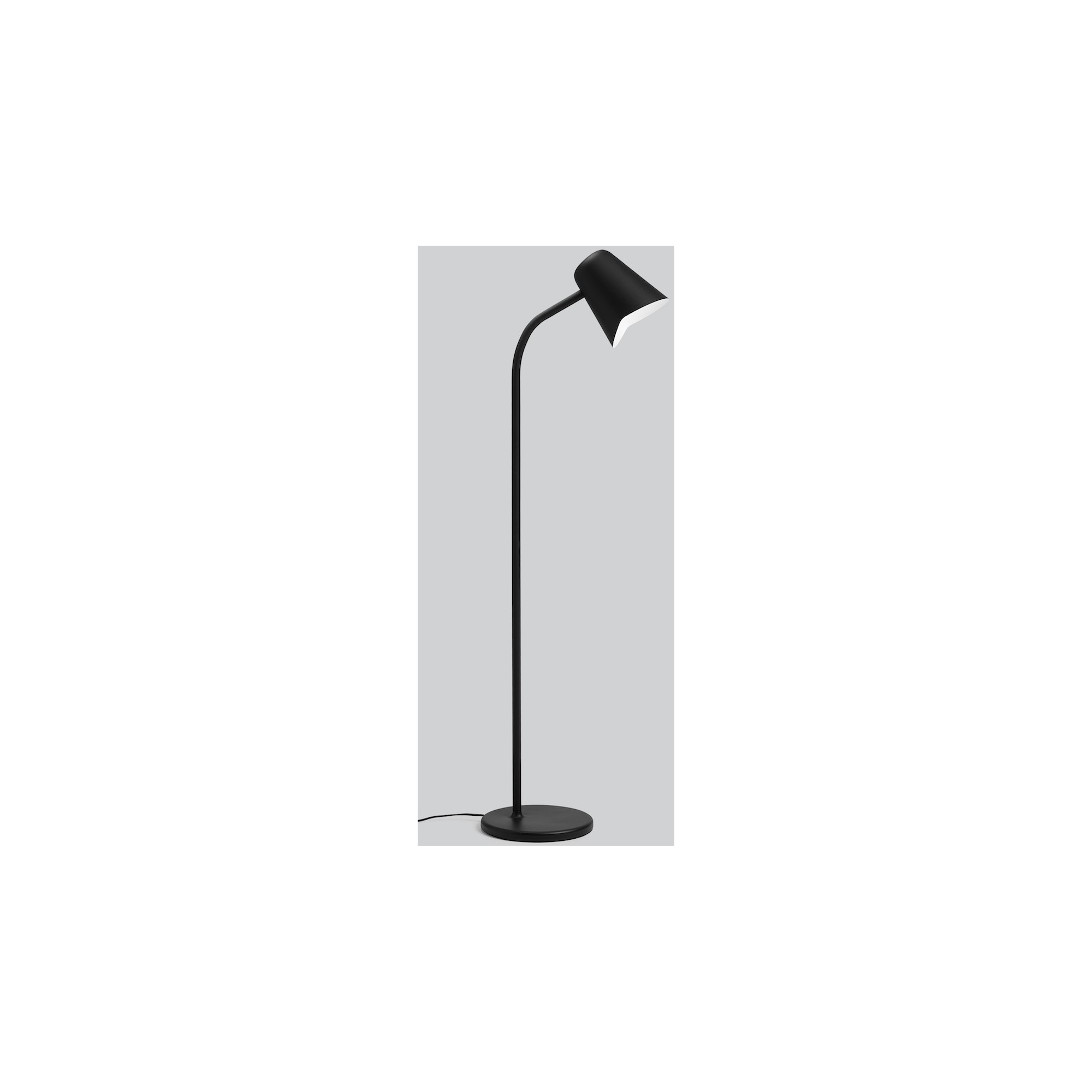 SOLD OUT black - Me floor lamp - Northern