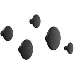 black - 5 x The Dots - Muuto