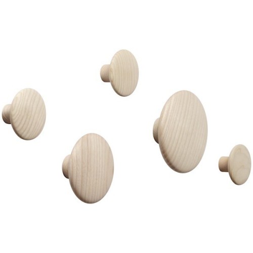 oak - 5 x The Dots - Muuto