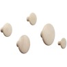 oak - 5 x The Dots - Muuto