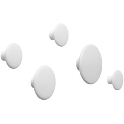 blanc - 5 x The Dots - Muuto