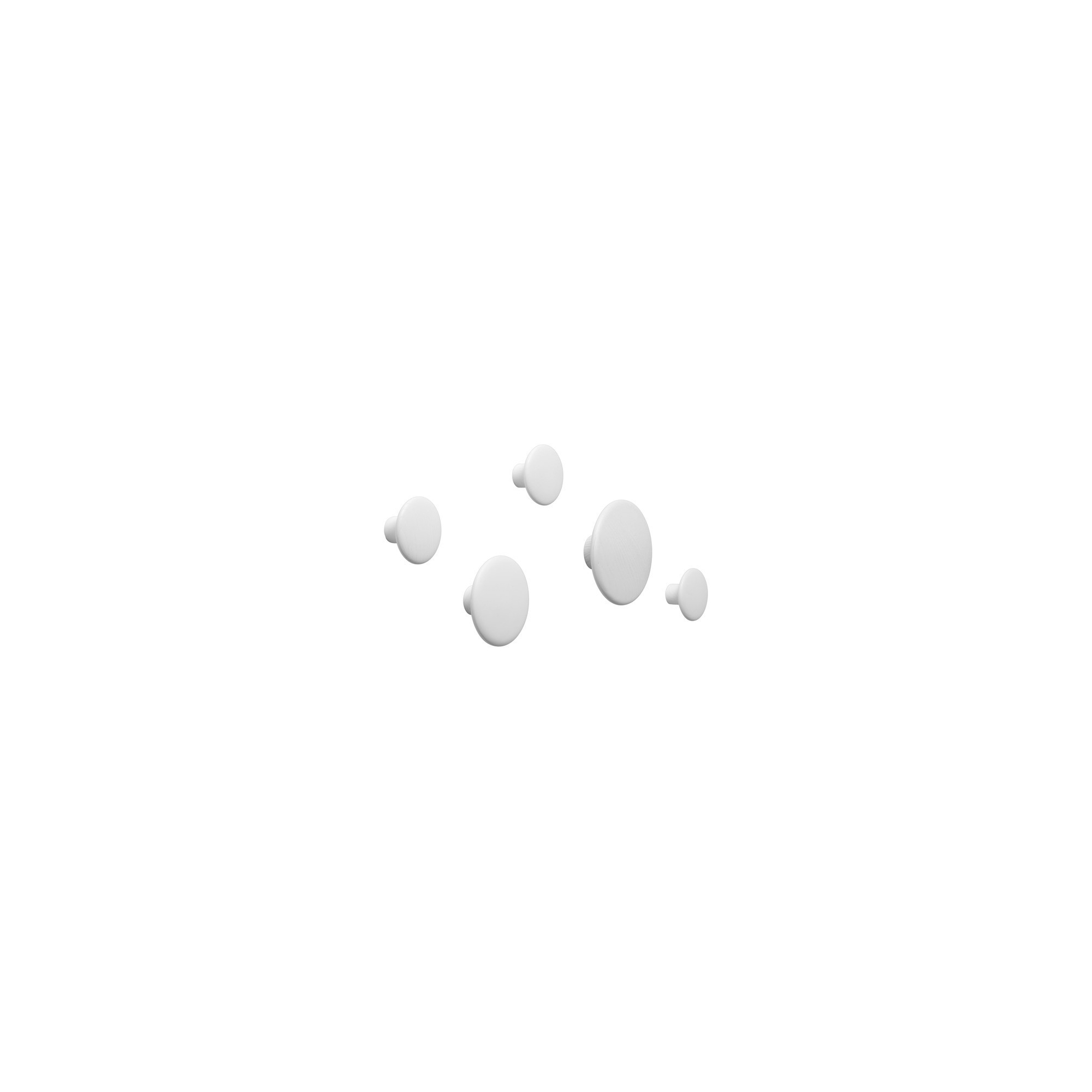 blanc - 5 x The Dots - Muuto