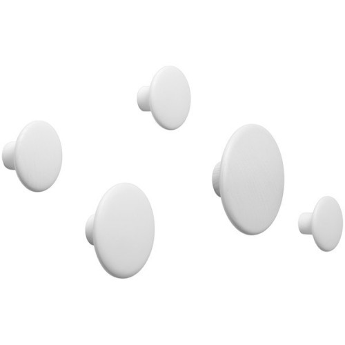 blanc - 5 x The Dots - Muuto