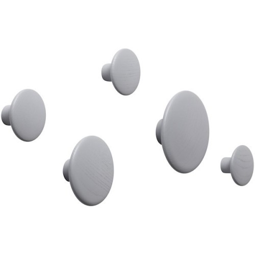 grey - 5 x The Dots - Muuto