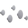 gris - 5 x The Dots - Muuto