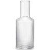 carafe Ripple transparente - Ferm Living