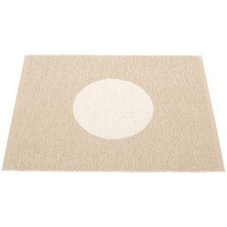 beige/vanille - 70x90cm - Vera Small One - Pappelina