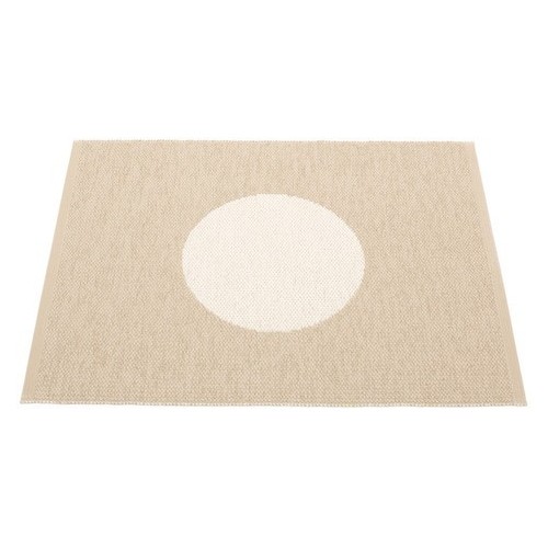 beige/vanille - 70x90cm - Vera Small One - Pappelina