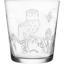 2 x verres 38cl Taika - Iittala