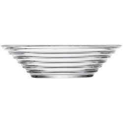 35cl - Aino Aalto clear bowl - 1007690* - Iittala