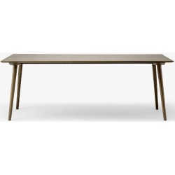 90x200cm - chêne fumé - table In Between SK5 - &Tradition