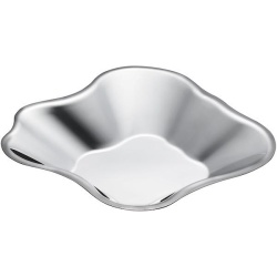 60x358mm - stainless steel Aalto bowl - Iittala