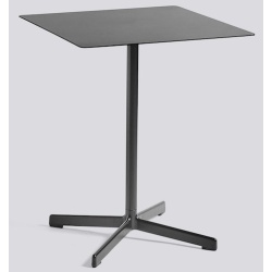 anthracite - square - Neu table - HAY