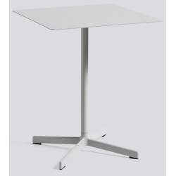 sky grey - square - Neu table - HAY