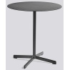 anthracite - ronde - table Neu - HAY