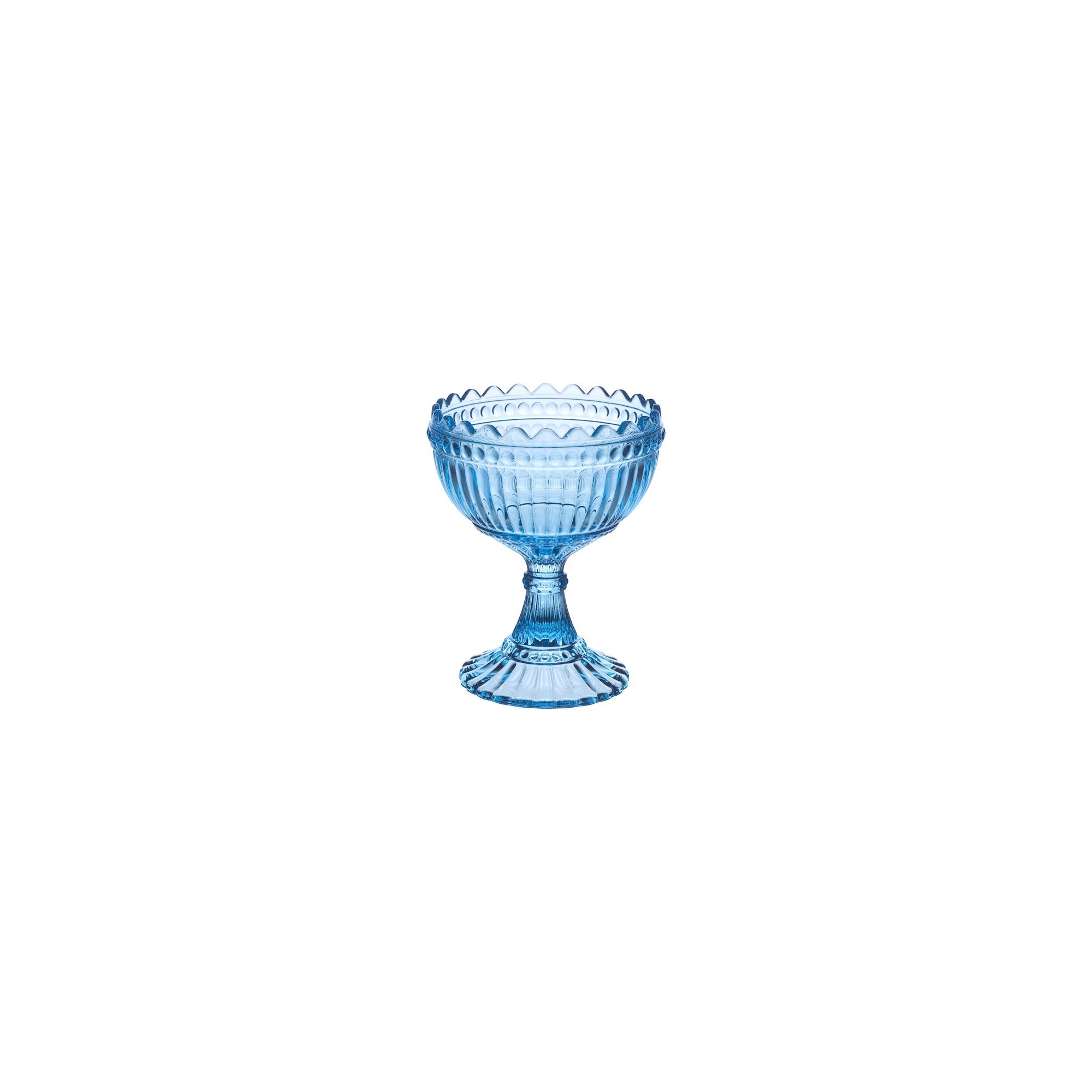 EPUISE - bleu clair - Ø15,5cm - coupe Mariskooli - Iittala