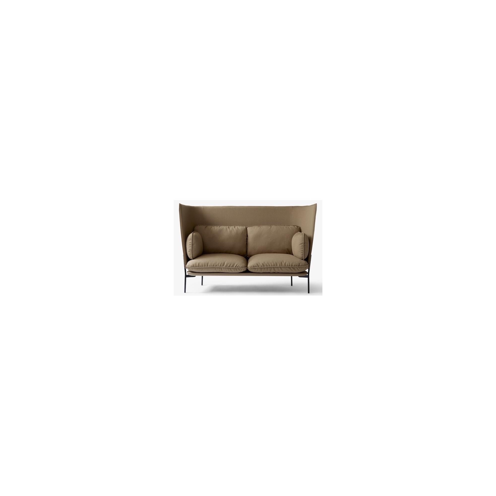 3-seater - Fiord 951 - Cloud High Back sofa LN7 - &Tradition