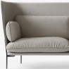 3-seater - Colline 228 - Cloud High Back sofa LN7 - &Tradition