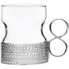 23cl - avec hanse - verre Tsaikka - Iittala