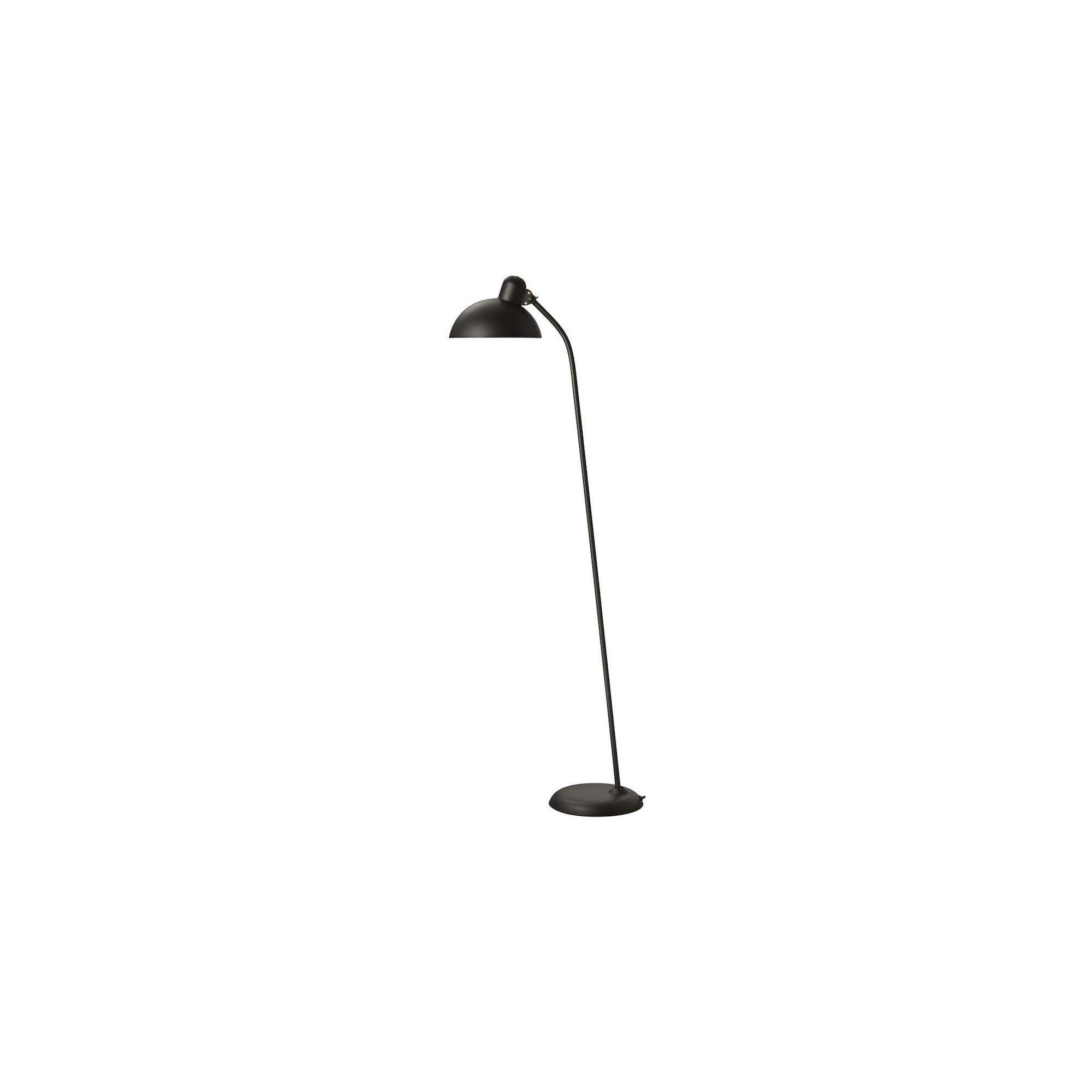 floor lamp Kaiser idell - 60th anniversary - Fritz Hansen