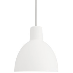 Ø12cm - white - Toldbod 120 pendant lamp - Louis Poulsen