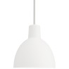 Ø12cm - blanc - Toldbod 120 suspension - Louis Poulsen