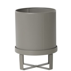 SOLD OUT - small - grey - Bau pot* - Ferm Living