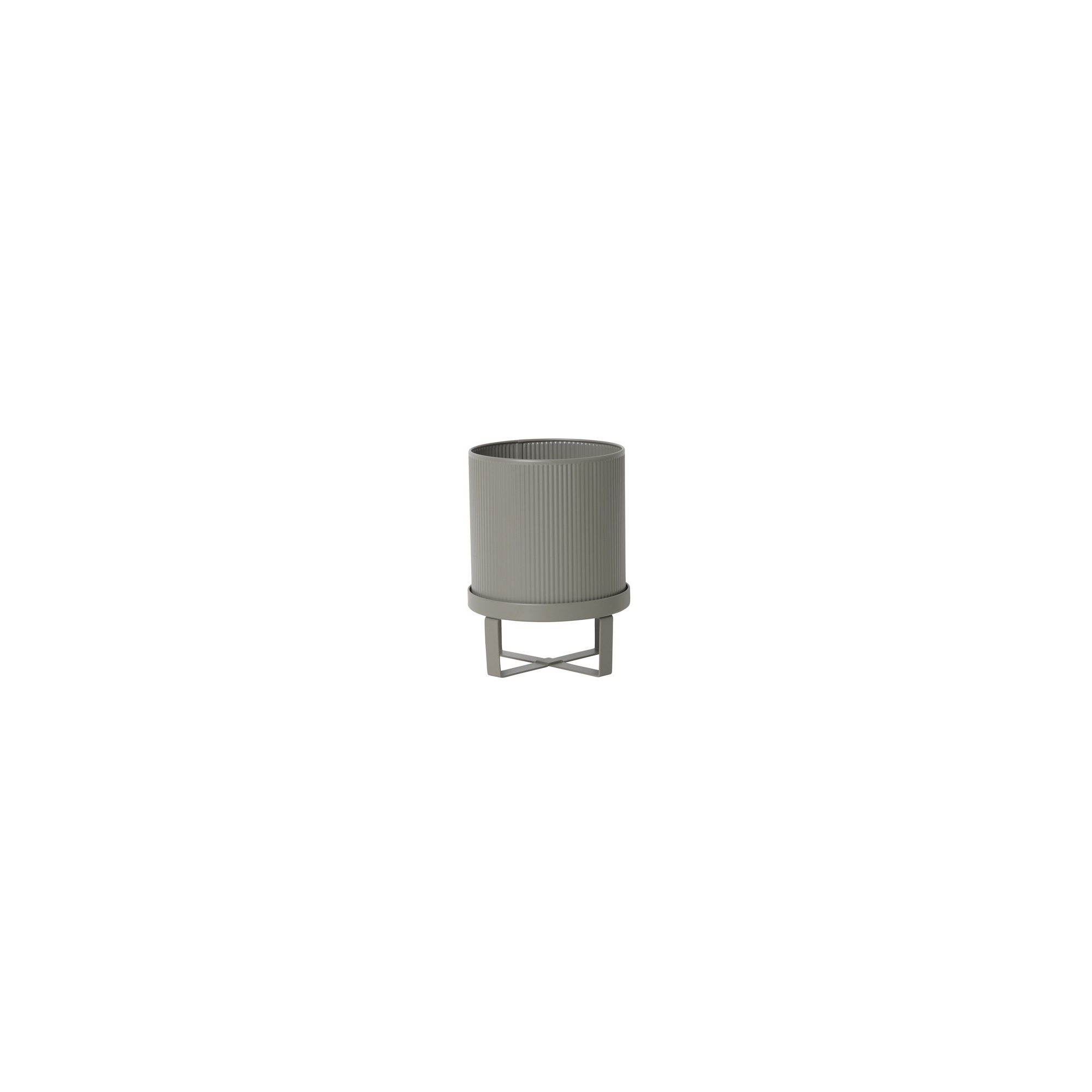 SOLD OUT - small - grey - Bau pot* - Ferm Living