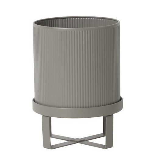 SOLD OUT - small - grey - Bau pot* - Ferm Living