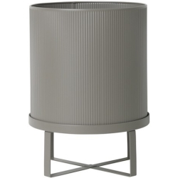 EPUISE - grand - gris - pot Bau* - Ferm Living