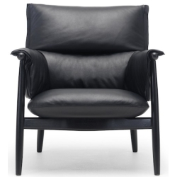 Thor301 + black oak - Embrace armchair - Carl Hansen & Søn